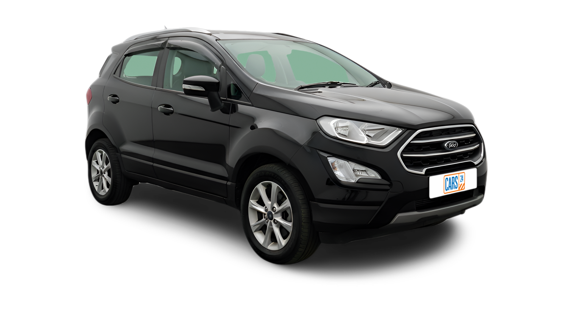 2018 Ford Ecosport - SUV - Diesel - Manual - ₹4.44 lakh